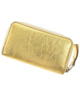 COMME des GARCONS（コムデギャルソン）財布・コインケース ゴールド サイズ:- レディース/2200633053017