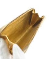 COMME des GARCONS（コムデギャルソン）財布・コインケース ゴールド サイズ:- レディース/2200633053017