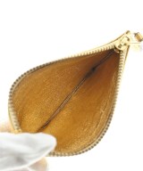 COMME des GARCONS（コムデギャルソン）財布・コインケース ゴールド サイズ:- レディース/2200633053024