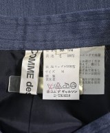 COMME des GARCONS（コムデギャルソン）ひざ丈スカート 紺 サイズ:M レディース/2200633056216