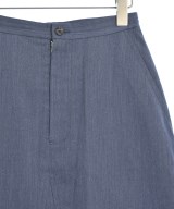 COMME des GARCONS（コムデギャルソン）ひざ丈スカート 紺 サイズ:M レディース/2200633056216