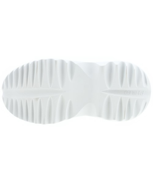 COMME des GARCONS（コムデギャルソン）スニーカー 白 サイズ:EU37(23.5cm位) レディース/2200630243022