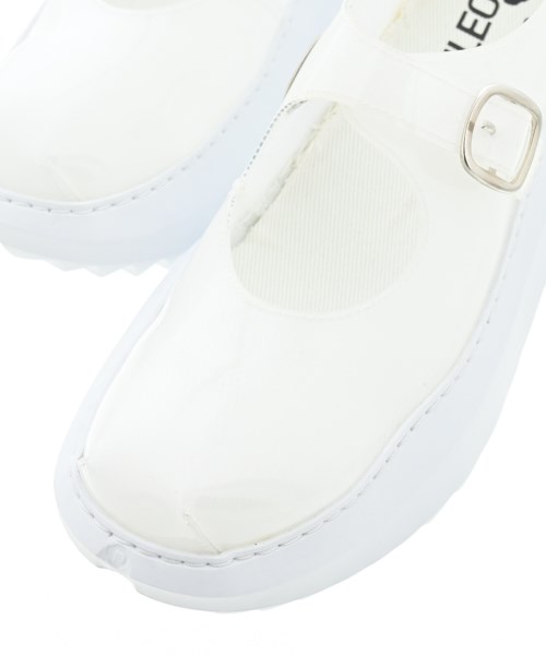 COMME des GARCONS（コムデギャルソン）スニーカー 白 サイズ:EU37(23.5cm位) レディース/2200630243022