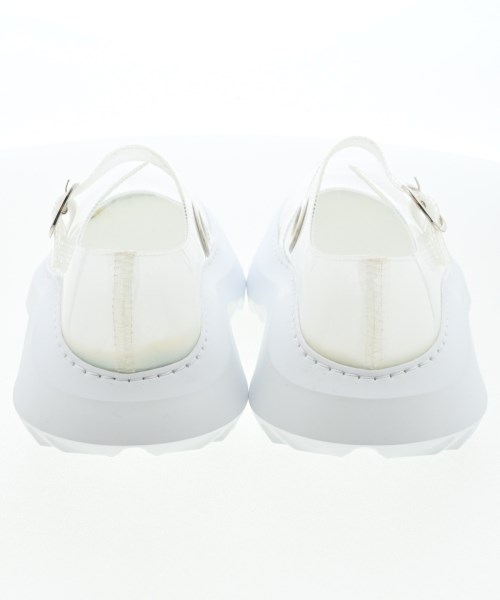 COMME des GARCONS（コムデギャルソン）スニーカー 白 サイズ:EU37(23.5cm位) レディース/2200630243022