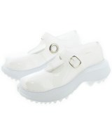 COMME des GARCONS（コムデギャルソン）スニーカー 白 サイズ:EU37(23.5cm位) レディース/2200630243022