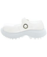 COMME des GARCONS（コムデギャルソン）スニーカー 白 サイズ:EU37(23.5cm位) レディース/2200630243022