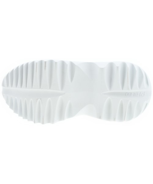 COMME des GARCONS（コムデギャルソン）スニーカー 白 サイズ:EU37(23.5cm位) レディース/2200630243039