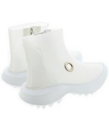 COMME des GARCONS（コムデギャルソン）スニーカー 白 サイズ:EU37(23.5cm位) レディース/2200630243039