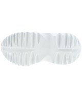 COMME des GARCONS（コムデギャルソン）スニーカー 白 サイズ:EU37(23.5cm位) レディース/2200630243039