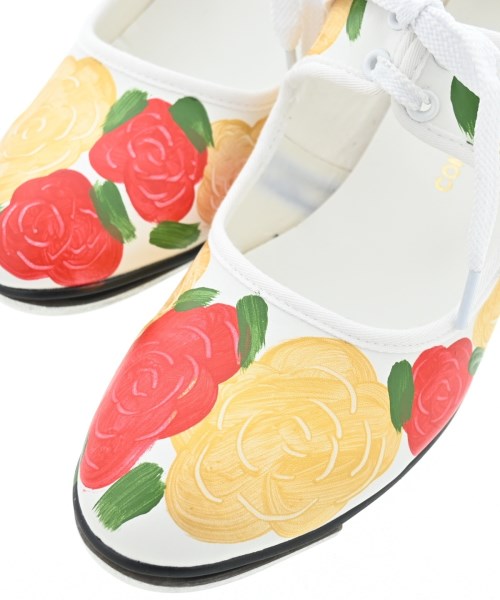 COMME des GARCONS（コムデギャルソン）その他 白 サイズ:23.5cm レディース/2200633495015