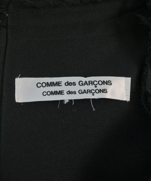 COMME des GARCONS COMME des GARCONS（コムデギャルソンコムデギャルソン）ワンピース 黒 サイズ:-(M位) レディース/2200633594015