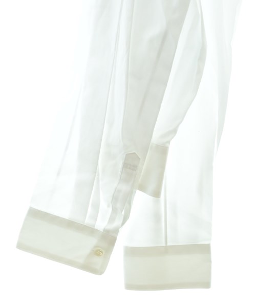 COMME des GARCONS（コムデギャルソン）カジュアルシャツ 白 サイズ:XS レディース/2200633594053