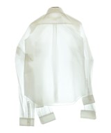 COMME des GARCONS（コムデギャルソン）カジュアルシャツ 白 サイズ:XS レディース/2200633594053