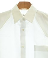 COMME des GARCONS（コムデギャルソン）カジュアルシャツ 白 サイズ:XS レディース/2200633594053