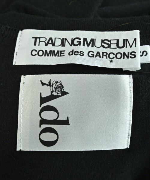 COMME des GARCONS（コムデギャルソン）Tシャツ・カットソー 黒 サイズ:S レディース/2200633594077