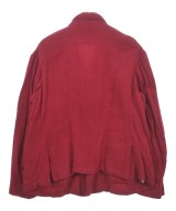 COMME des GARCONS（コムデギャルソン）テーラードジャケット 赤 サイズ:M レディース/2200624988953