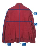 COMME des GARCONS（コムデギャルソン）テーラードジャケット 赤 サイズ:M レディース/2200624988953