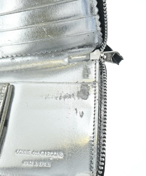 COMME des GARCONS（コムデギャルソン）財布・コインケース 黒 サイズ:- レディース/2200632287055