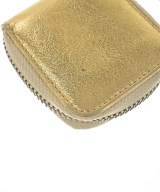 COMME des GARCONS（コムデギャルソン）財布・コインケース ゴールド サイズ:- レディース/2200619463182