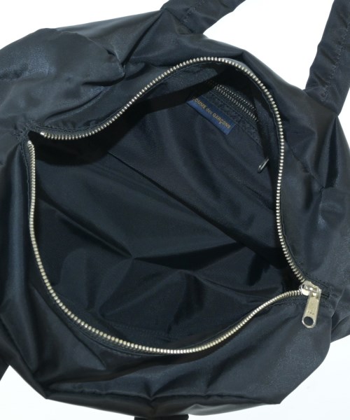 COMME des GARCONS（コムデギャルソン）ボストンバッグ 黒 サイズ:- レディース/2200622376035