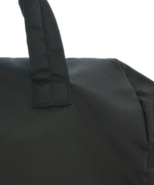 COMME des GARCONS（コムデギャルソン）ボストンバッグ 黒 サイズ:- レディース/2200622376035