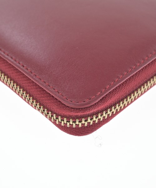 COMME des GARCONS（コムデギャルソン）財布・コインケース 赤 サイズ:- レディース/2200622376042