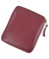 COMME des GARCONS（コムデギャルソン）財布・コインケース 赤 サイズ:- レディース/2200622376042