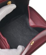 COMME des GARCONS（コムデギャルソン）財布・コインケース 赤 サイズ:- レディース/2200622376042
