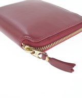 COMME des GARCONS（コムデギャルソン）財布・コインケース 赤 サイズ:- レディース/2200622376042