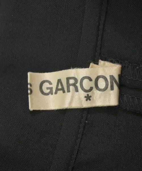COMME des GARCONS（コムデギャルソン）ワンピース 黒 サイズ:M レディース/2200634245060