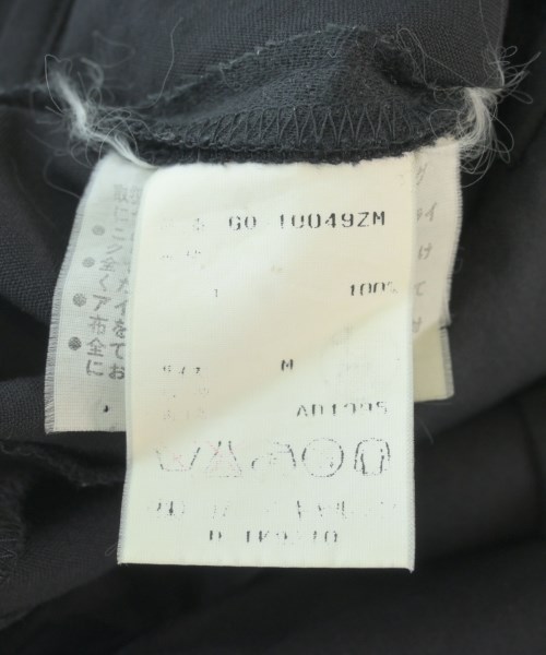 COMME des GARCONS（コムデギャルソン）ワンピース 黒 サイズ:M レディース/2200634245060