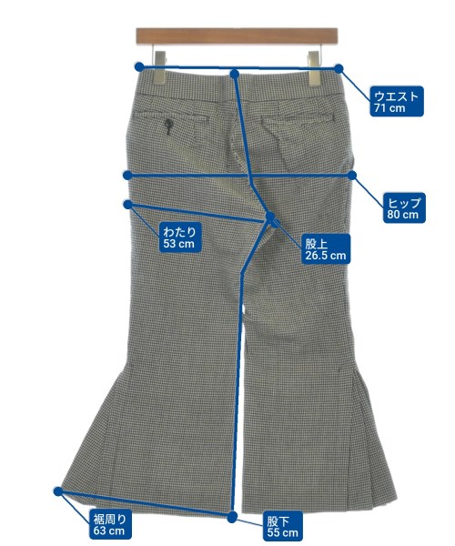 COMME des GARCONS（コムデギャルソン）その他 黒 サイズ:S レディース/2200634245091