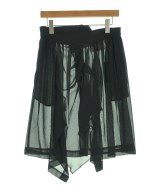 COMME des GARCONS（コムデギャルソン）ひざ丈スカート 黒 サイズ:S レディース/2200634437021