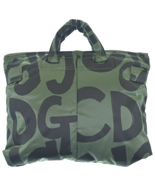 COMME des GARCONS（コムデギャルソン）トートバッグ 緑 サイズ:- メンズ/2200604333049