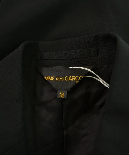 COMME des GARCONS（コムデギャルソン）その他 黒 サイズ:M レディース/2200609642016
