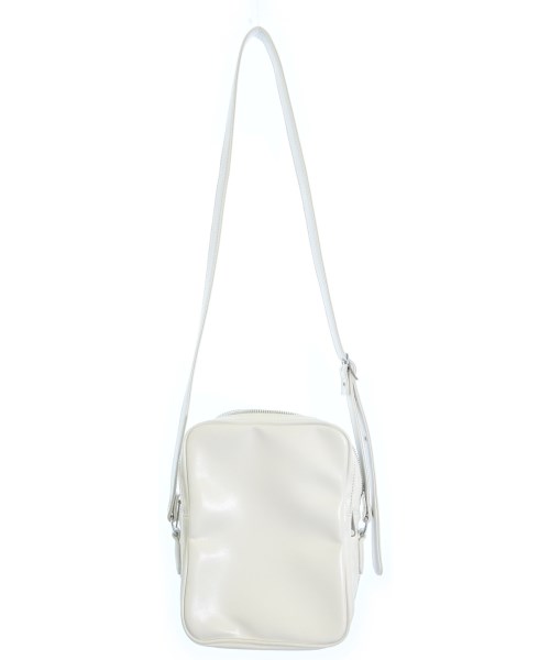 COMME des GARCONS（コムデギャルソン）ショルダーバッグ 白 サイズ:- レディース/2200609888209