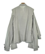 COMME des GARCONS（コムデギャルソン）テーラードジャケット グレー サイズ:L レディース/2200610033018