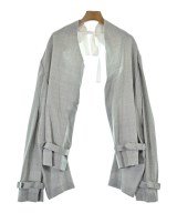 COMME des GARCONS（コムデギャルソン）テーラードジャケット グレー サイズ:L レディース/2200610033018