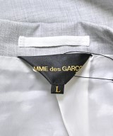 COMME des GARCONS（コムデギャルソン）テーラードジャケット グレー サイズ:L レディース/2200610033018