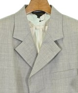 COMME des GARCONS（コムデギャルソン）テーラードジャケット グレー サイズ:L レディース/2200610033018