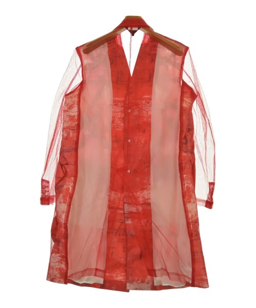 COMME des GARCONS（コムデギャルソン）その他 赤 サイズ:M レディース/2200610033025