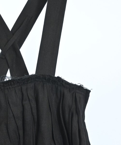 COMME des GARCONS（コムデギャルソン）ワンピース 黒 サイズ:XS レディース/2200553133110