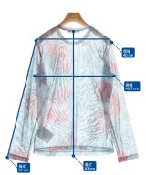 COMME des GARCONS（コムデギャルソン）Tシャツ・カットソー グレー サイズ:S レディース/2200553133288
