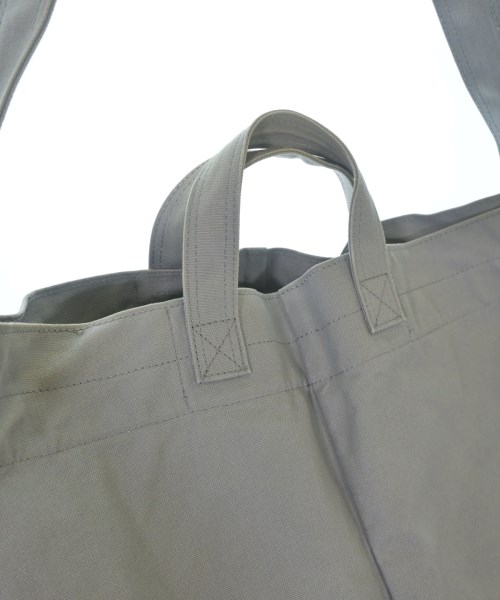 COMME des GARCONS（コムデギャルソン）トートバッグ グレー サイズ:- レディース/2200609625033