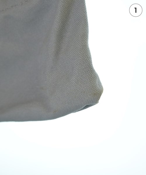 COMME des GARCONS（コムデギャルソン）トートバッグ グレー サイズ:- レディース/2200609625033