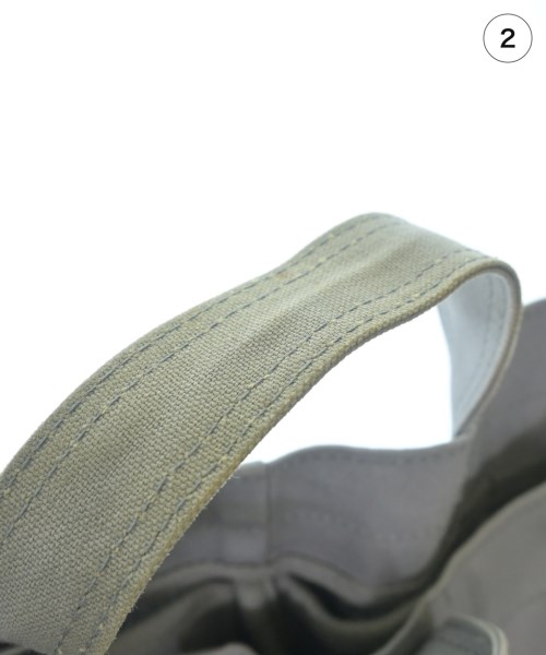 COMME des GARCONS（コムデギャルソン）トートバッグ グレー サイズ:- レディース/2200609625033