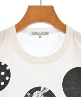 COMME des GARCONS（コムデギャルソン）Tシャツ・カットソー 白 サイズ:M レディース/2200610166020