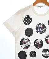 COMME des GARCONS（コムデギャルソン）Tシャツ・カットソー 白 サイズ:M レディース/2200610166020