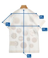 COMME des GARCONS（コムデギャルソン）Tシャツ・カットソー 白 サイズ:M レディース/2200610166020