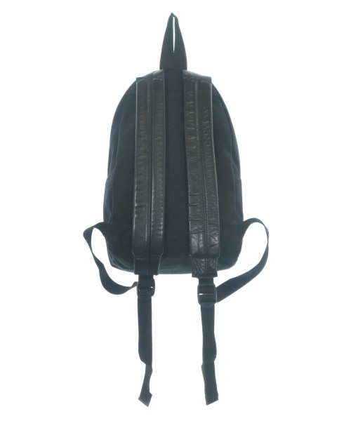 COMME des GARCONS（コムデギャルソン）バックパック・リュック 黒 サイズ:- レディース/2200610175084